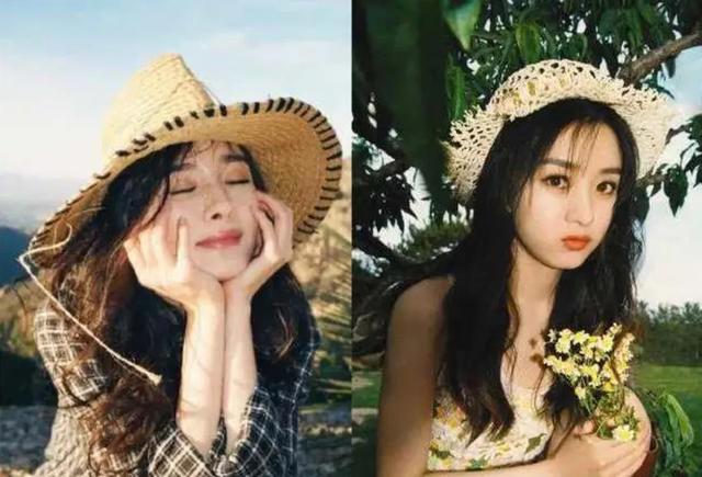 杨幂|杨幂耳环撞款赵丽颖，赵粉怒斥杨幂暗中模仿，反被控诉碰瓷顶流