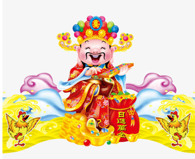 手机的锁屏用什么最好运 风水学 招财 财神爷 旺运