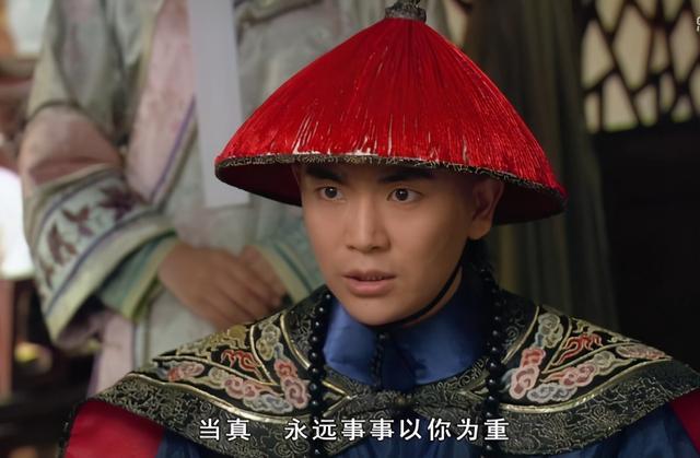 甄嬛传温实初最后是喜欢眉庄么