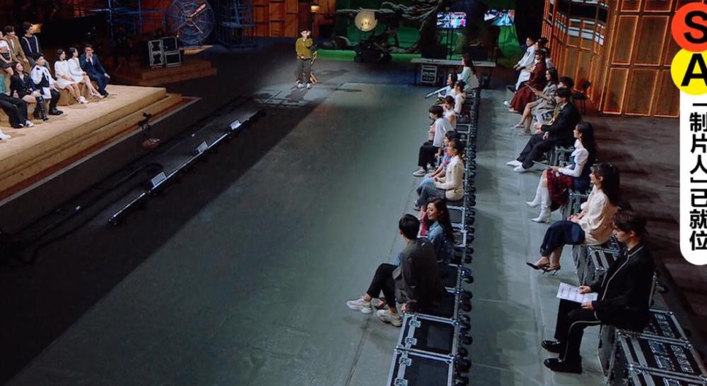 唐一菲|整个节目组合力欺负一个10年没演戏的唐一菲？黄奕发文回应