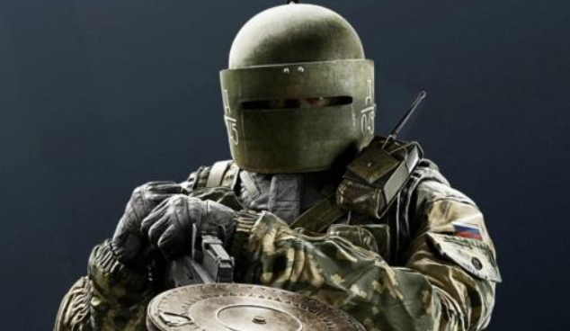 明日方舟联动彩虹六号机枪哥真没面子另外3个干员会是谁