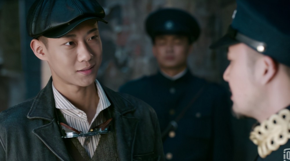 《侦探语录》首播!