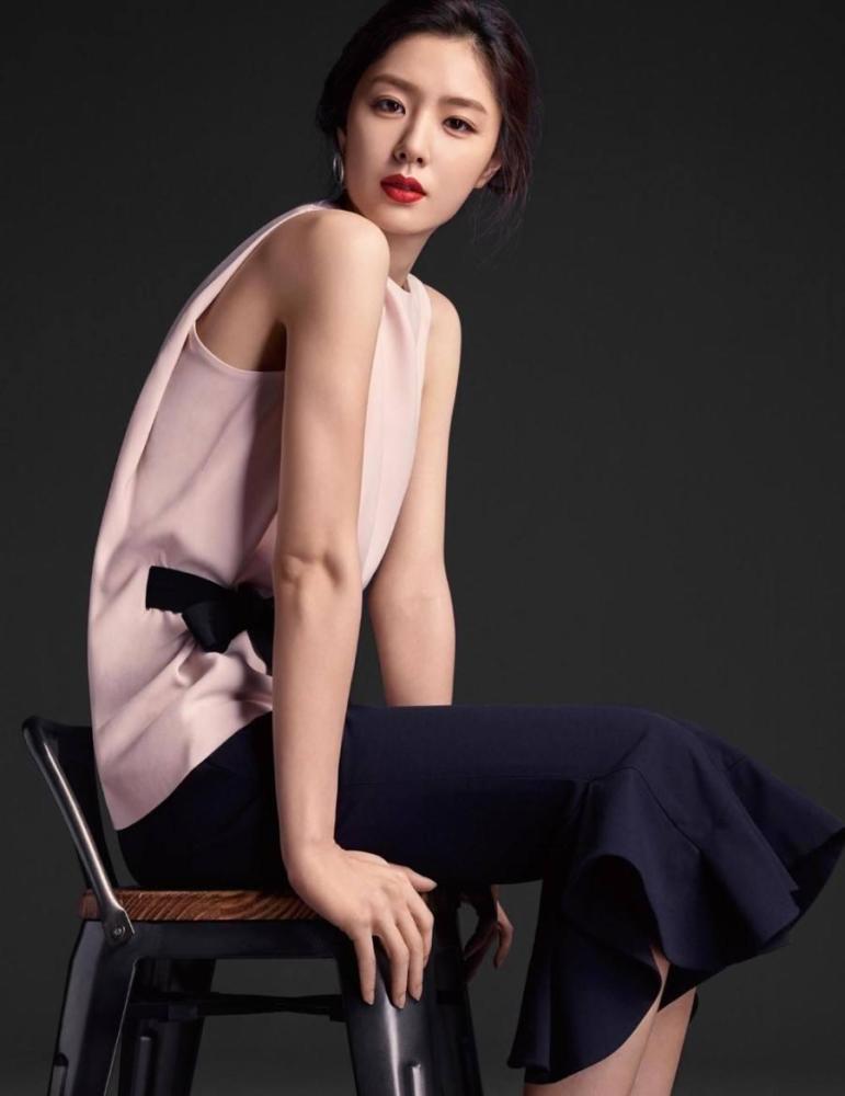 南韩富贵花徐智慧苦熬20年万年女配终成主角年近40仍单身