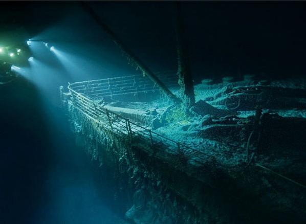 泰塔尼克号沉入海底后,花了73年确定具体位置,为何迟迟不打捞?