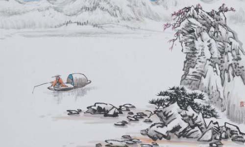 格律诗|什么是“白脚”，写格律诗时，入声字能作白脚吗？