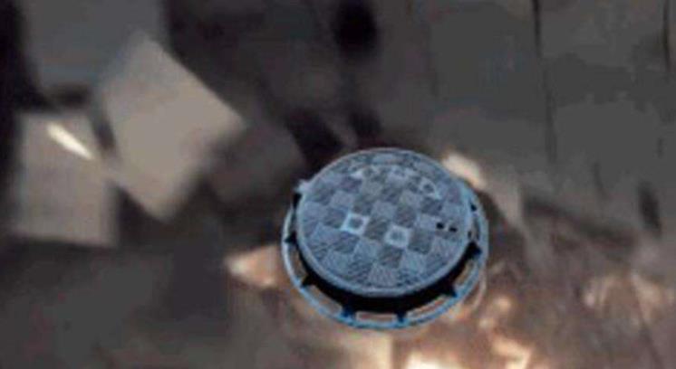 地球|因为一次失误，人类制造出了速度最快的物体：一个井盖