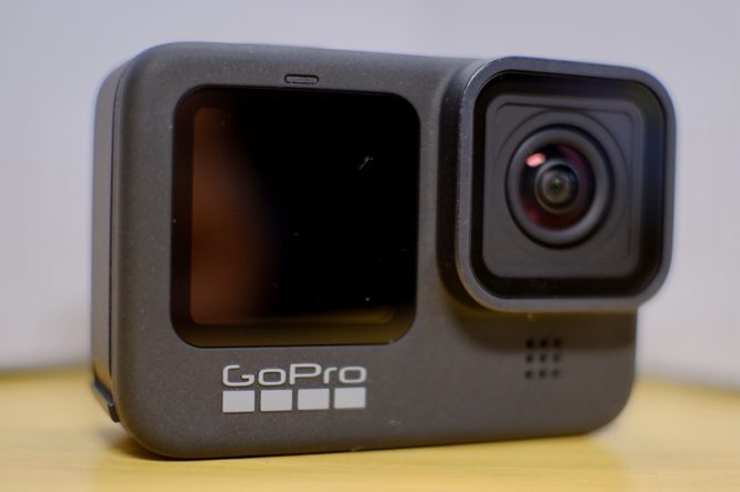 Gopro Hero9 室外运动的c位 也是稳定可靠的日常vlog机 腾讯新闻