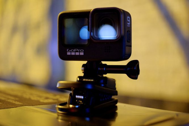 Gopro Hero9 室外运动的c位 也是稳定可靠的日常vlog机 腾讯新闻
