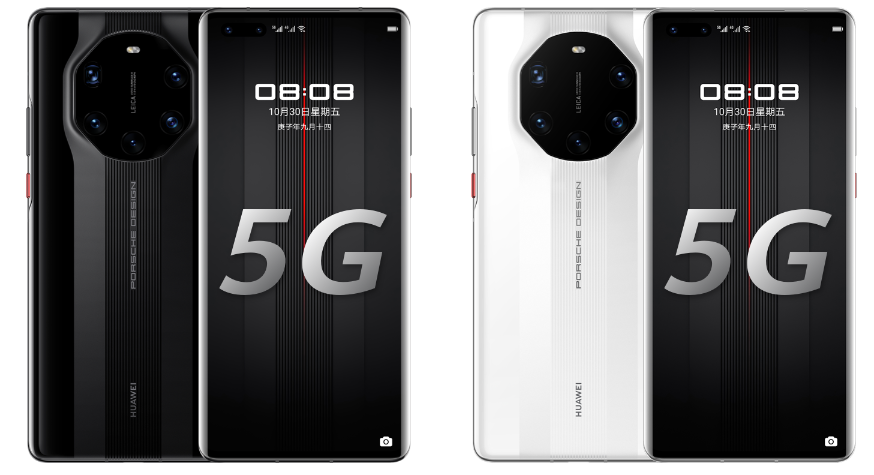 华为mate40rs保时捷国行版,将10月30日发布,是非常值得期待的