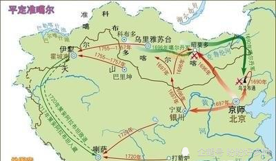 噶尔丹有多强?为什么康熙要三次御驾亲征,非要斩草除根不可?
