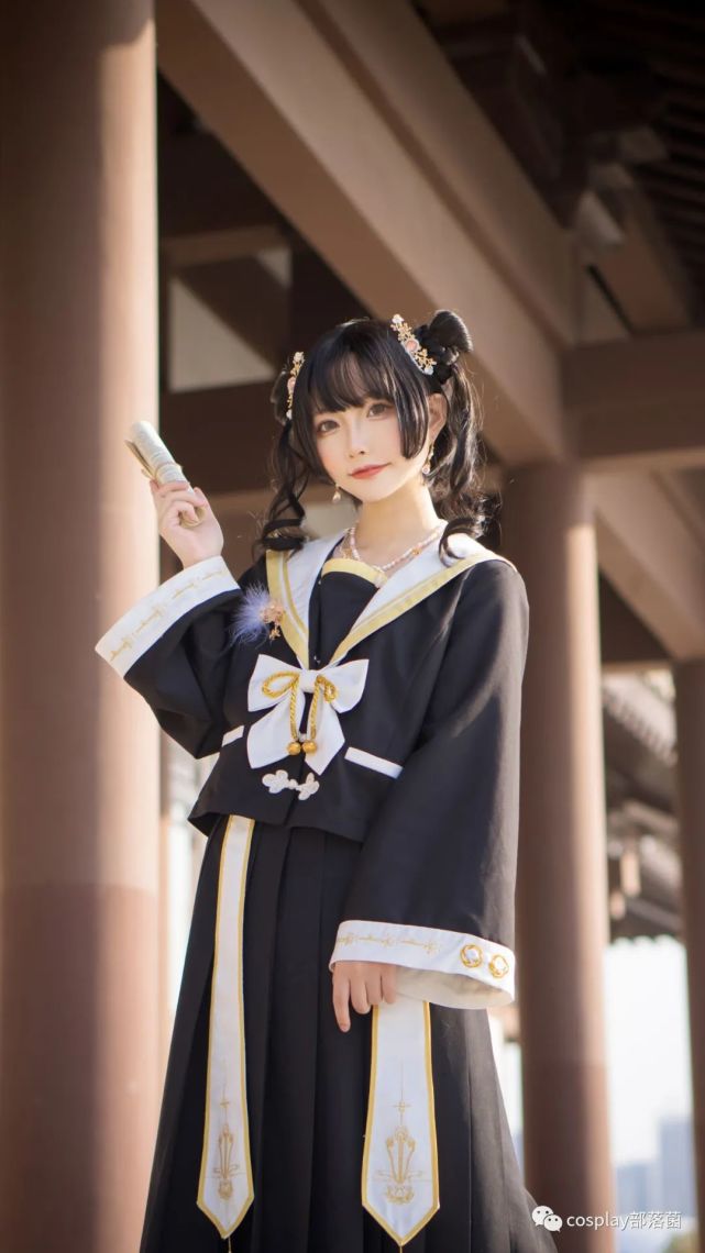 jk少女轻奢暗黑系为冷酷加分