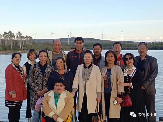 红兴隆 马才锐 北大荒|「文海泛舟」马才锐：风从北兴来……