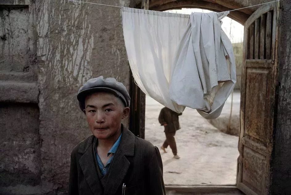 1987年中国：和谐安宁生活，第九张你一定很熟悉