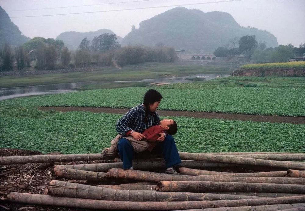 1987年中国：和谐安宁生活，第九张你一定很熟悉