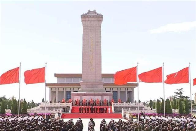 人民英雄纪念碑|67年前，重达94吨的人民英雄纪念碑碑心石，如何从山东运到北京？