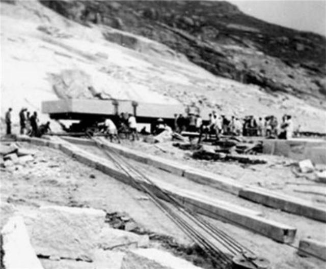 人民英雄纪念碑|67年前，重达94吨的人民英雄纪念碑碑心石，如何从山东运到北京？