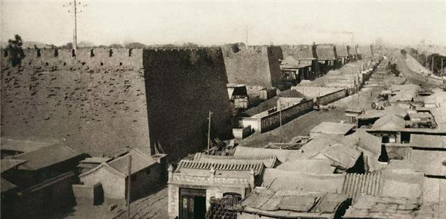 北京|1949年，梁思成曾建议在北京西部建新首都，保持老北京的原貌