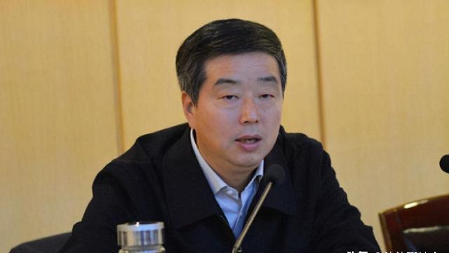 陕西一副厅级干部党振清落马!贪污2000千多万,喜爱摄影擅长"打麻将"