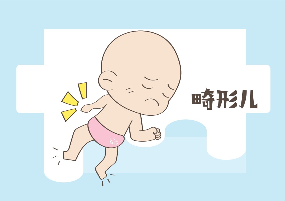 馋嘴女遭遇连续两胎畸形孕期3种食物不要再吃了