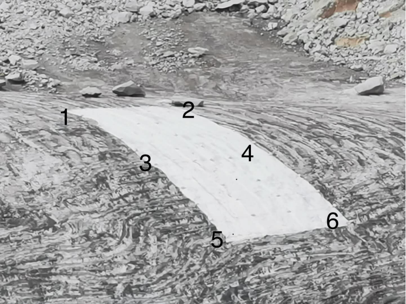 冰川|冰川融化越来越严重了，怎么办？科学家建议给冰川“盖被子”
