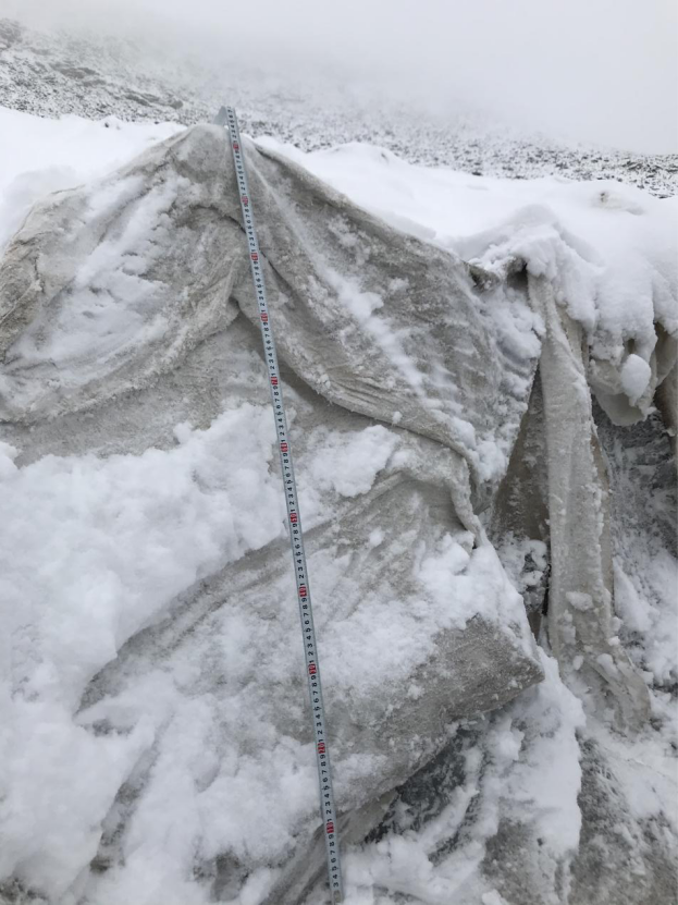 冰川|冰川融化越来越严重了，怎么办？科学家建议给冰川“盖被子”