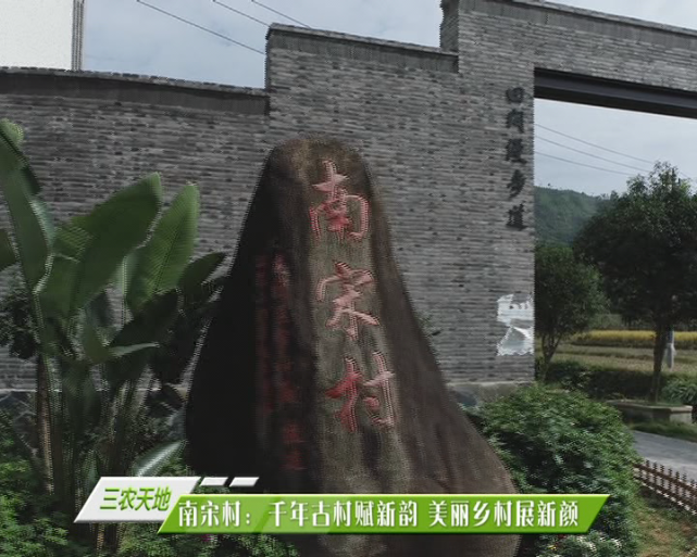 南宋村隶属南宋镇,位于我县西南部78省道上,离县城12.