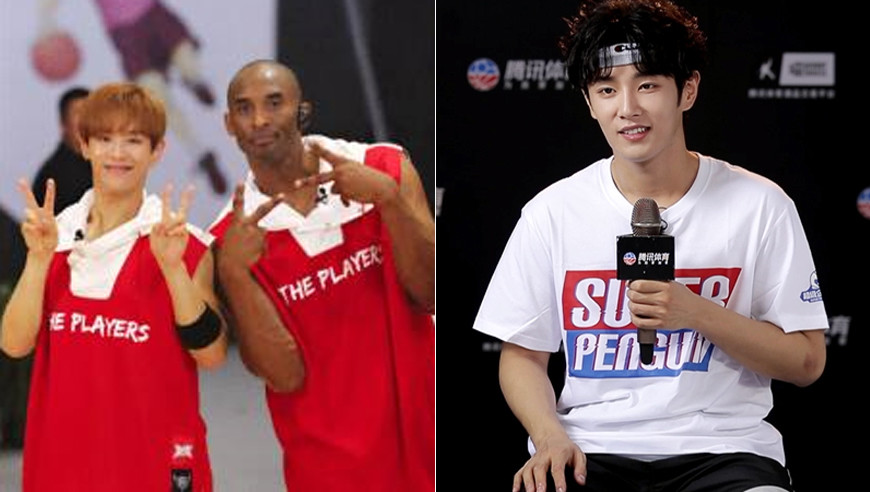 李汶翰|詹姆斯铁粉李汶翰拯救“骑士” 听他讲述与科比单挑的故事