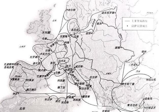 历史上的传染病有多可怕:了解黑死病在欧洲传染的全部历程