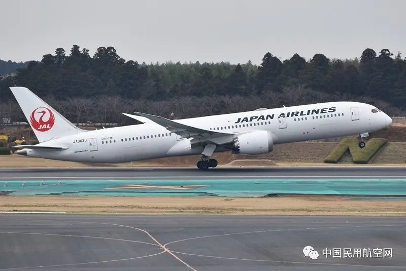 日本ana航空拟逐步裁员3500人,减持30客机