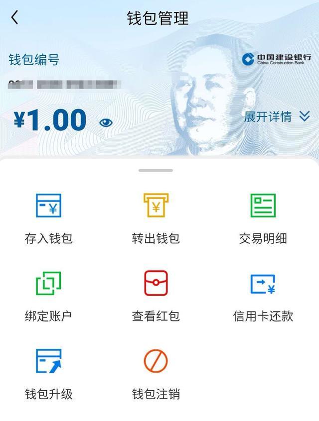 央行称数字人民币和支付宝无竞争-WordPress极简博客