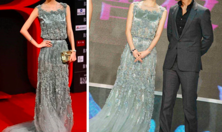 时尚圈|白冰要做唐唐第二？“偷高定”穿山寨，从此进时尚圈黑名单