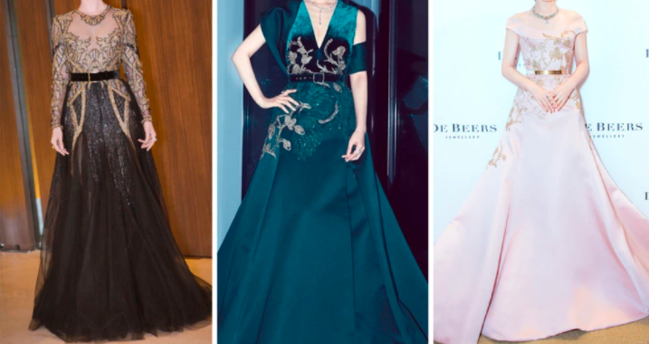 时尚圈|白冰要做唐唐第二？“偷高定”穿山寨，从此进时尚圈黑名单