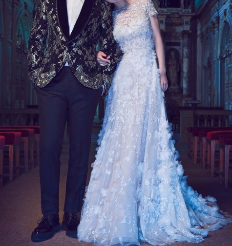 时尚圈|白冰要做唐唐第二？“偷高定”穿山寨，从此进时尚圈黑名单