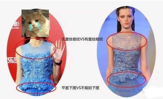 时尚圈|白冰要做唐唐第二？“偷高定”穿山寨，从此进时尚圈黑名单