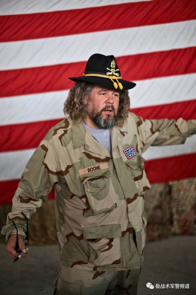 狂野不羁的西部牛仔-美军骑兵帽简史丨装备_腾讯新闻