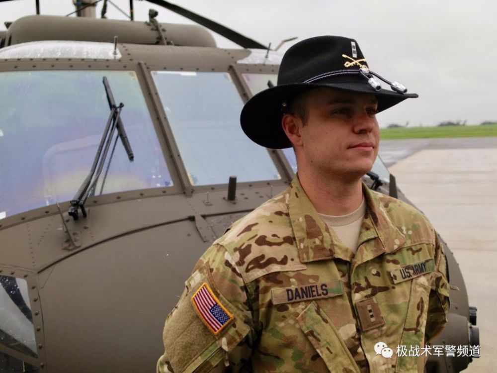 狂野不羁的西部牛仔-美军骑兵帽简史丨装备_腾讯新闻