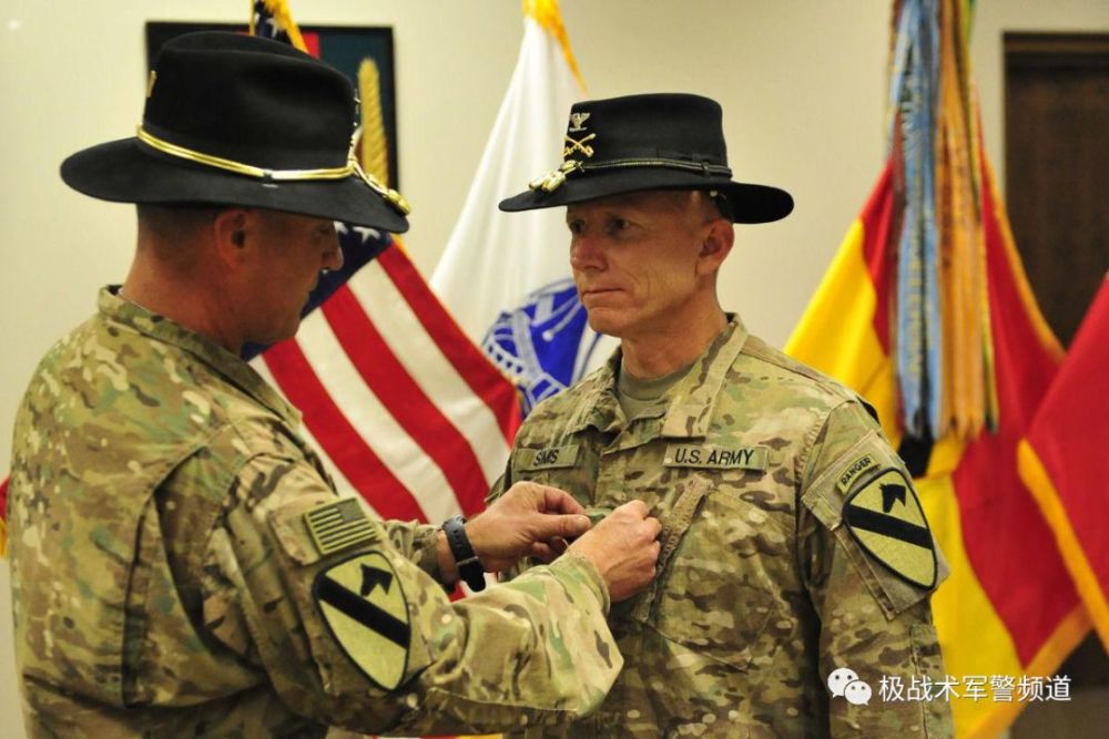 狂野不羁的西部牛仔-美军骑兵帽简史丨装备_腾讯新闻