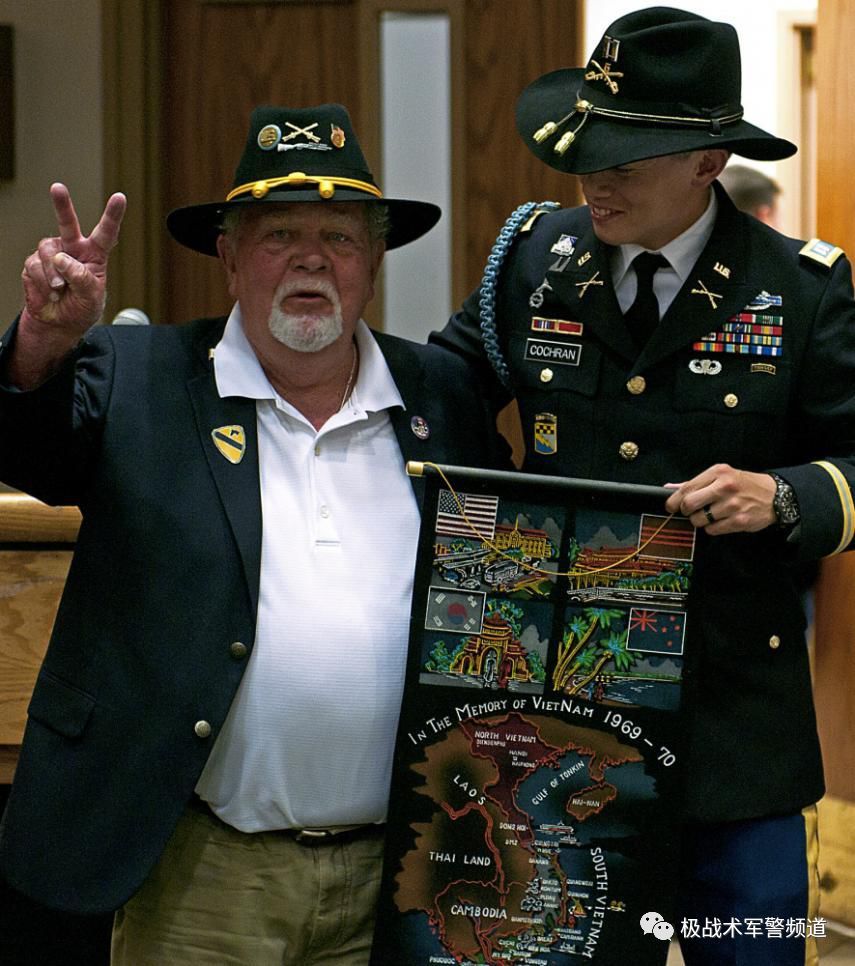 狂野不羁的西部牛仔-美军骑兵帽简史丨装备_腾讯新闻