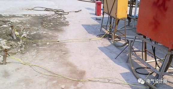 什么叫重复接地工作接地保护接地三者区别是什么图文详解