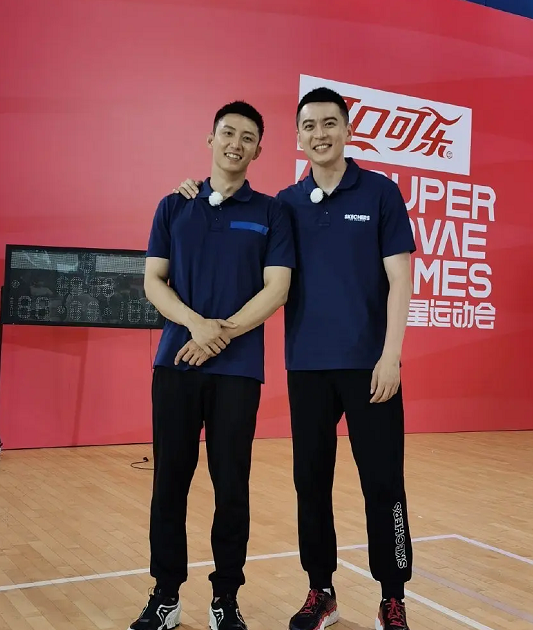 中国男子篮球职业联赛|骂人骂上热搜，却一夜圈粉20万女友粉的他什么来头？