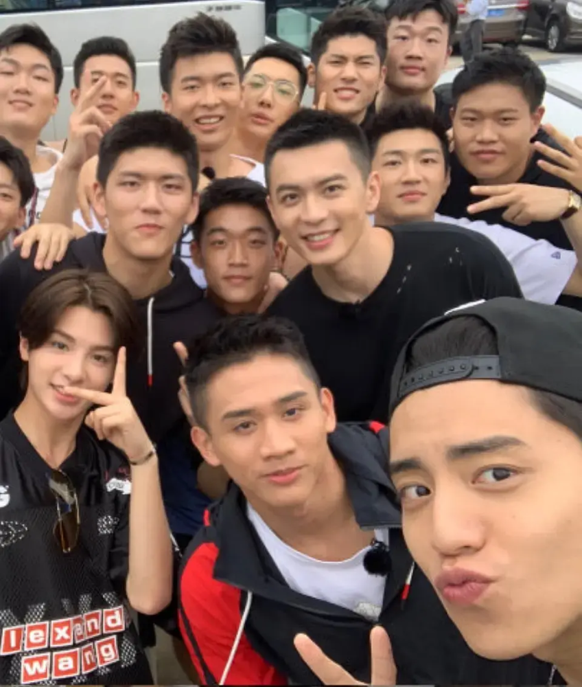 中国男子篮球职业联赛|骂人骂上热搜，却一夜圈粉20万女友粉的他什么来头？