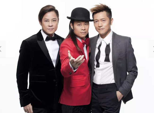 六指歌手蔡一智:师从梅艳芳,娶黑帮老大前妻,草蜢里胆子最大的人