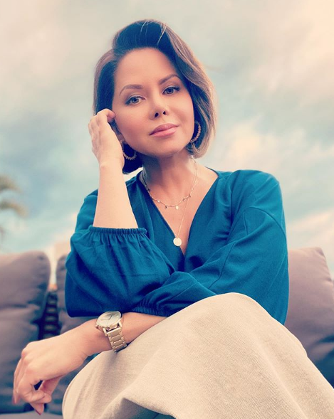 安娜斯塔西娅·扎沃洛纽克|俄罗斯资深男星晒离婚证明 曾因出轨与妻子离婚 原谅他后又和美女记者约会