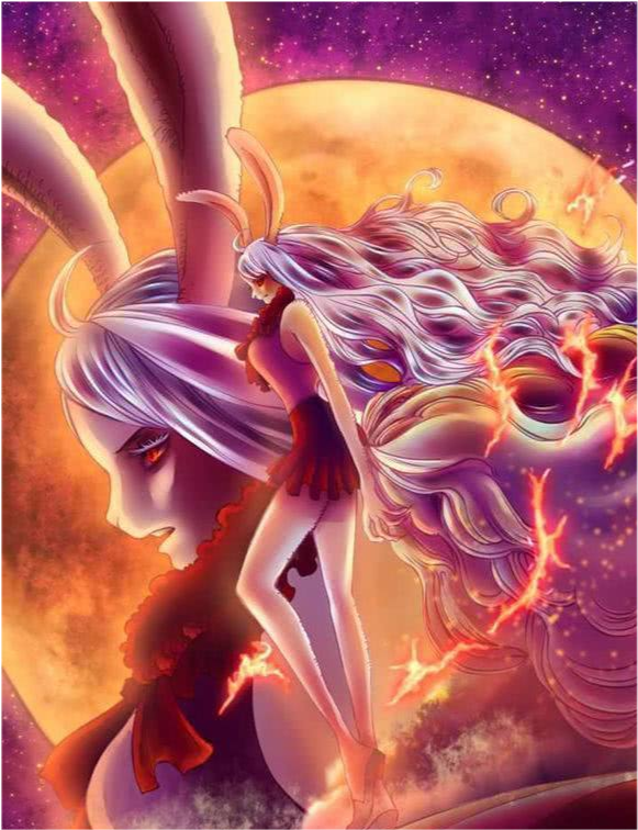 海贼王:加洛特"月亮狮子形态"帅到爆,而这些皮毛族的也不差!_腾讯新闻