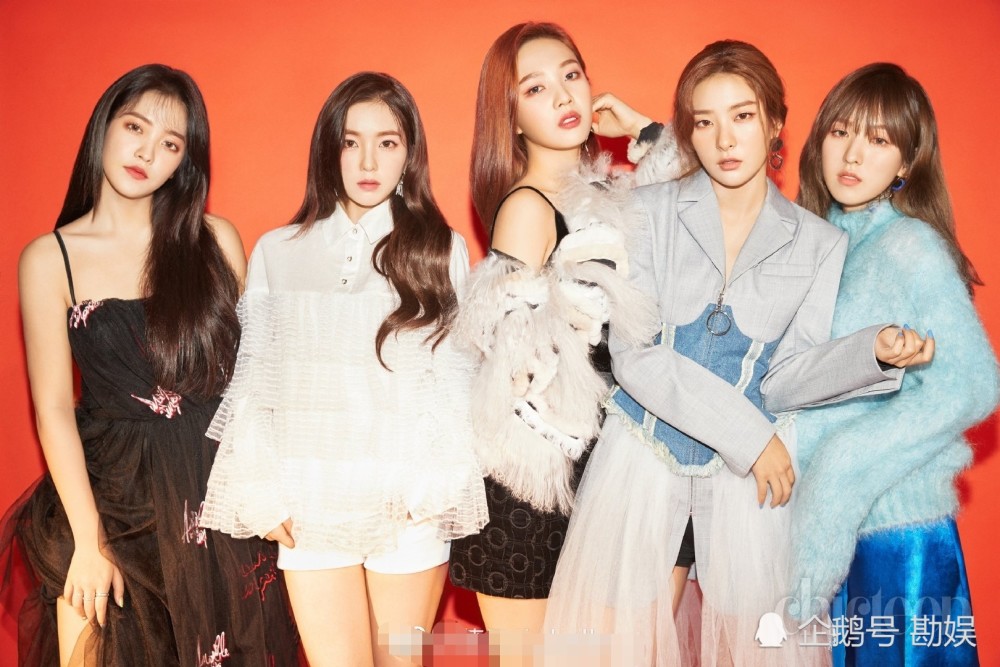 sm推出新女团redvelvet成为又一个fx队友实惨