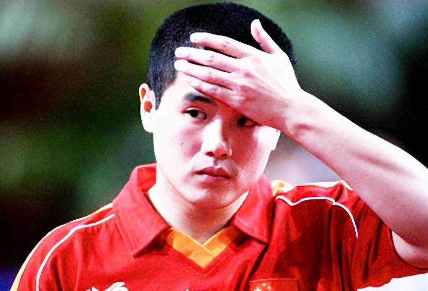 国乒传奇刘国正曾力挽狂澜一战成名可惜2次手术后无奈退役