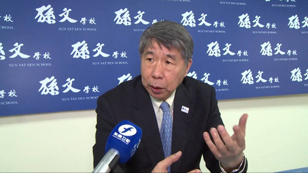 台湾统派震撼发声唯有祖国统一才是台湾真光复