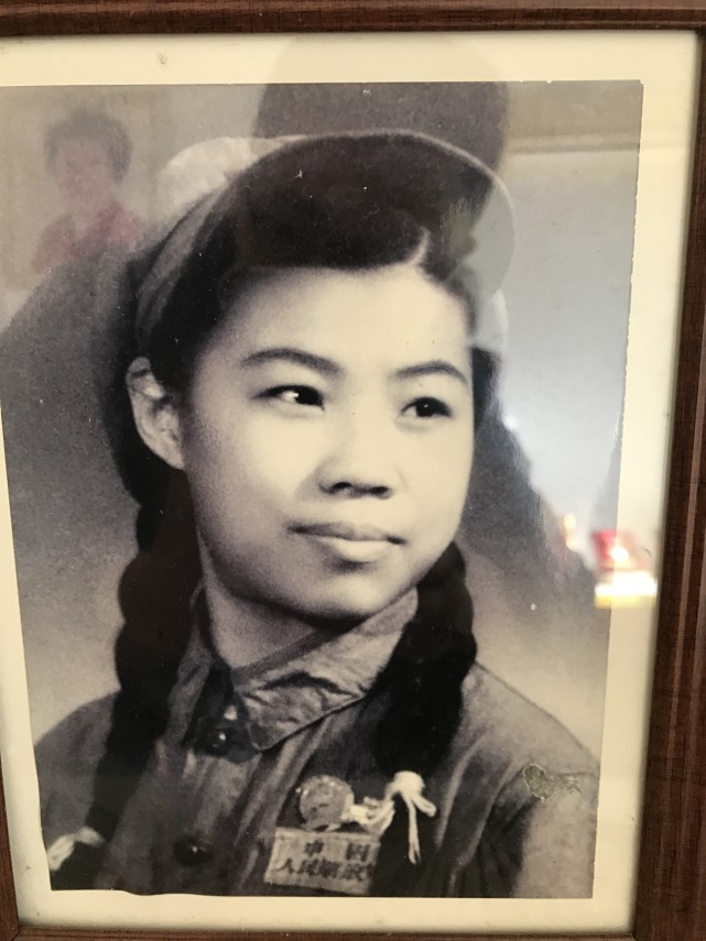 志愿军老兵栗敏难忘战士们昂扬饱满的精神风貌