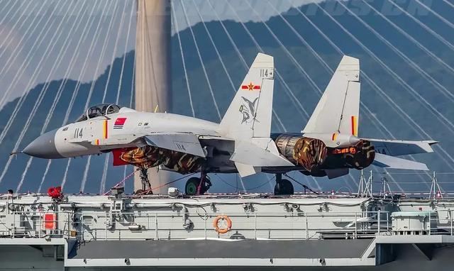 海飞四即将研制成功但歼15却并不会退出江湖而是更有用