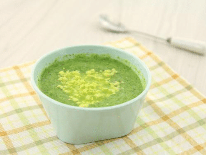 五个月的宝宝能吃什么辅食呀?